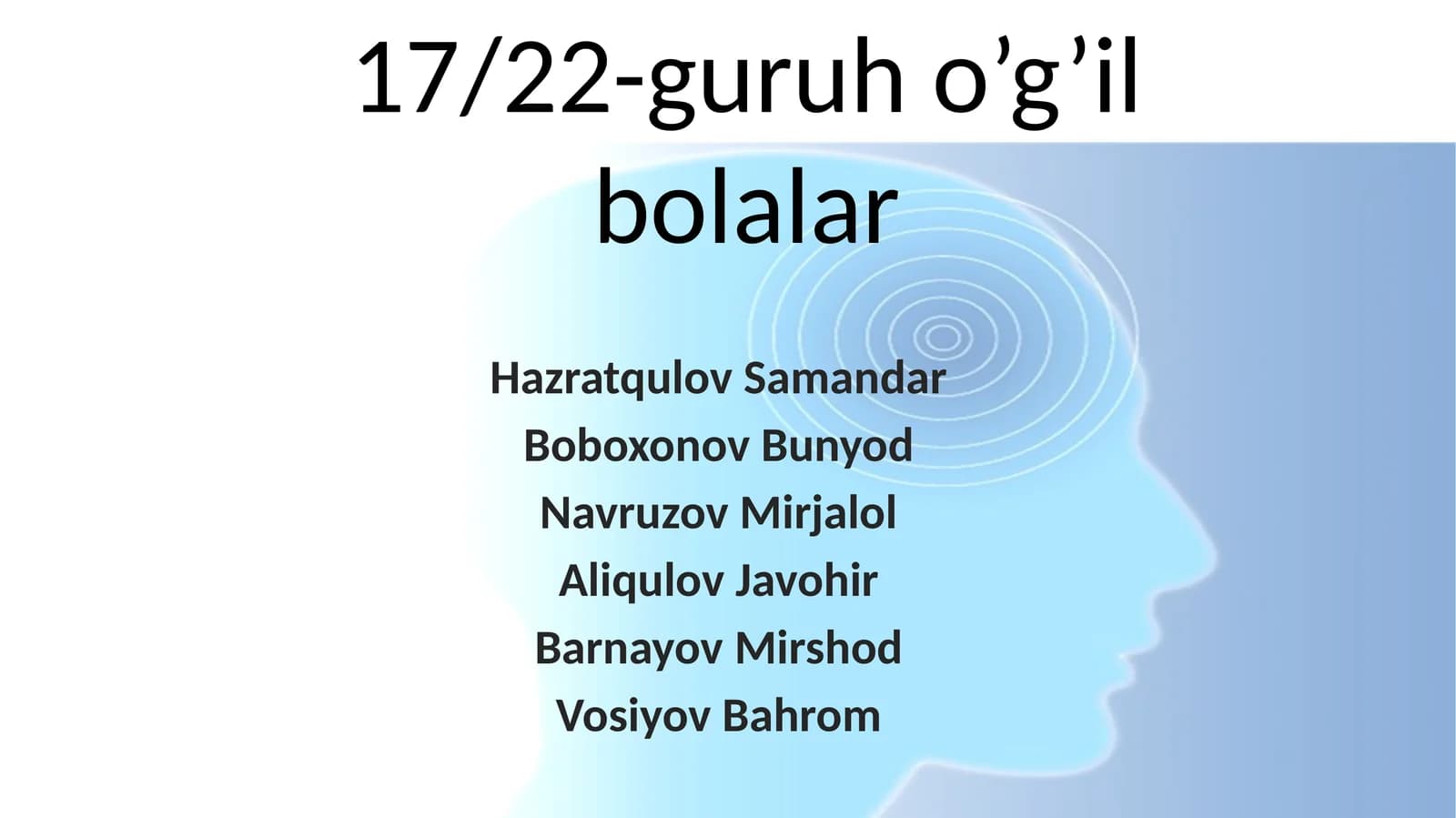 17/22-guruho’g’ilbolalar