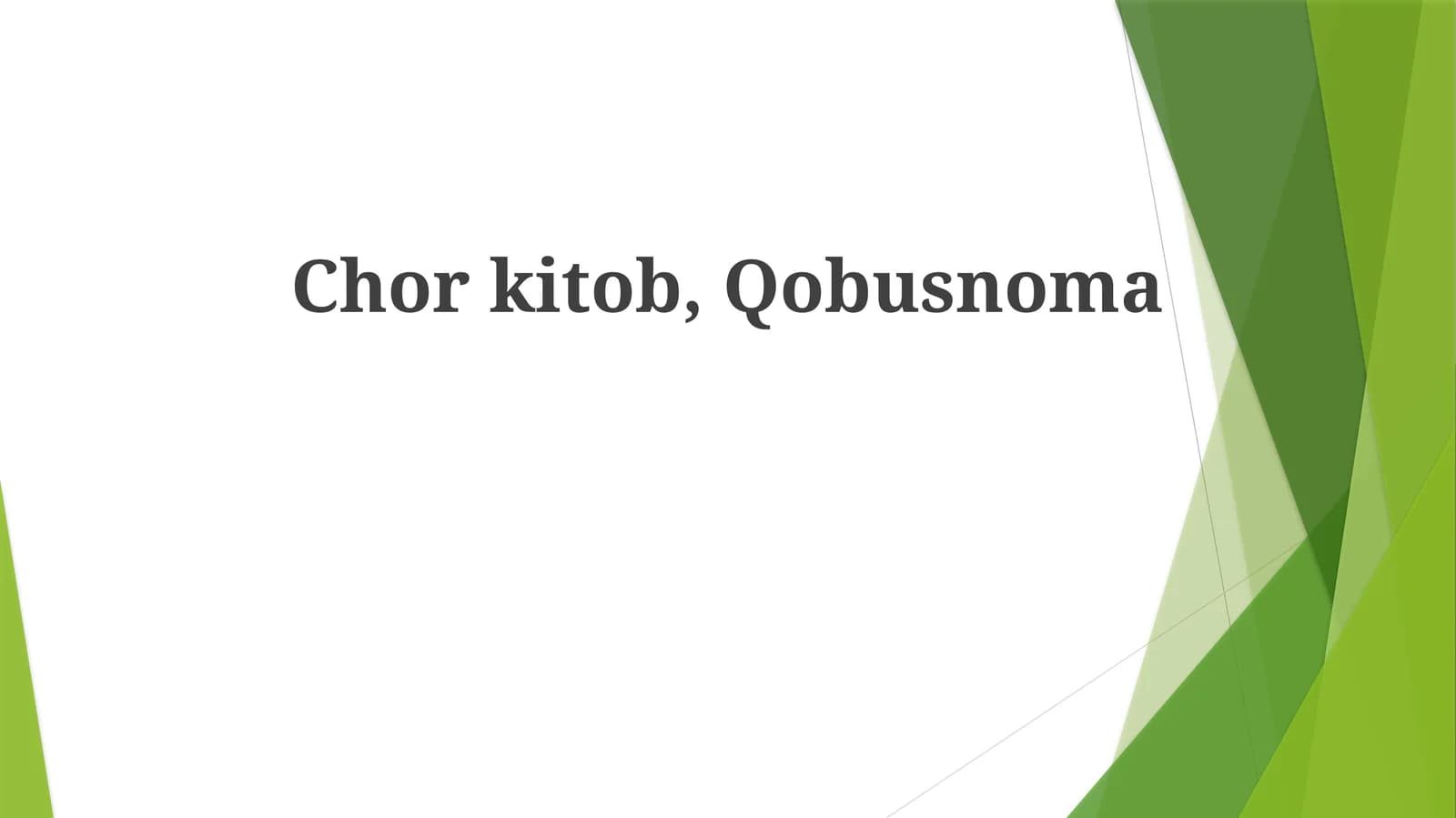 Qobusnoma