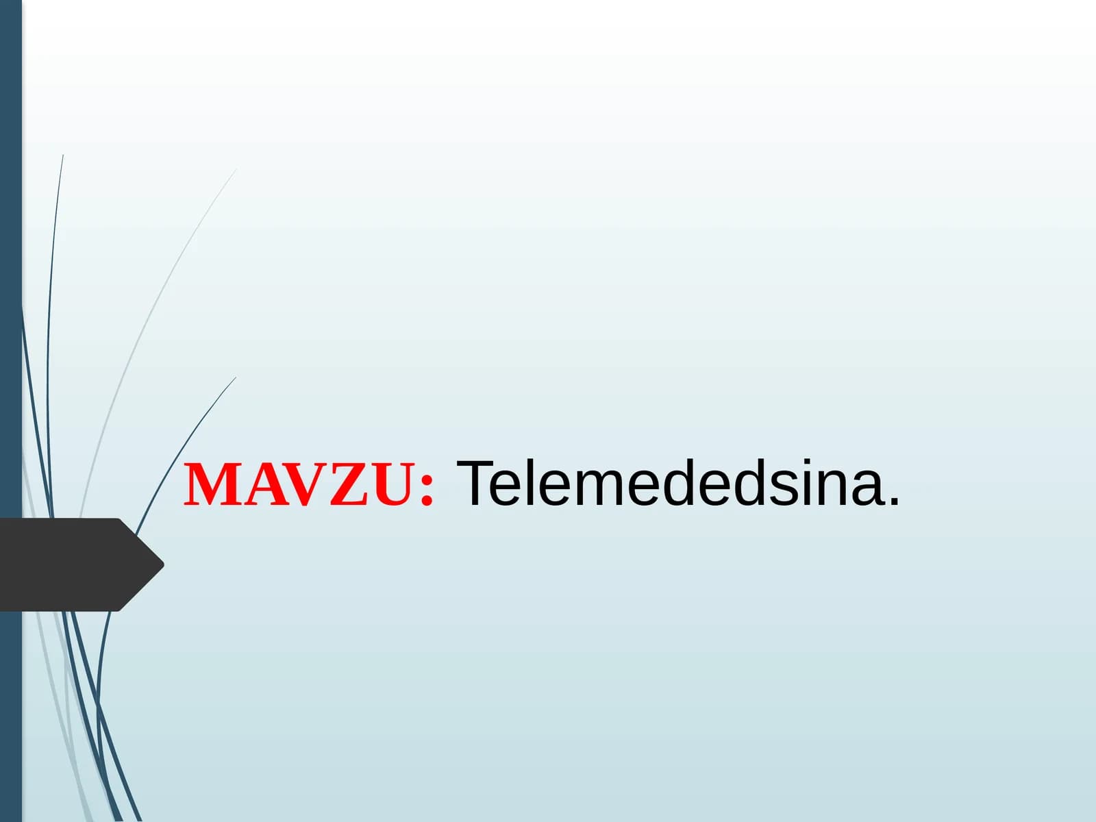 Telemededsina