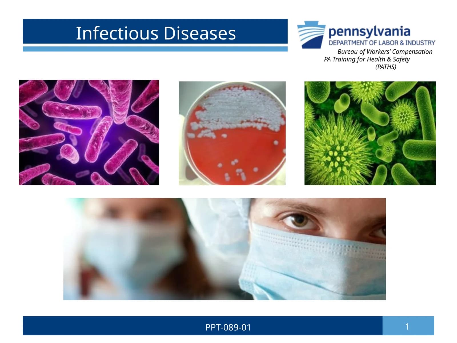 Infectious Diseases