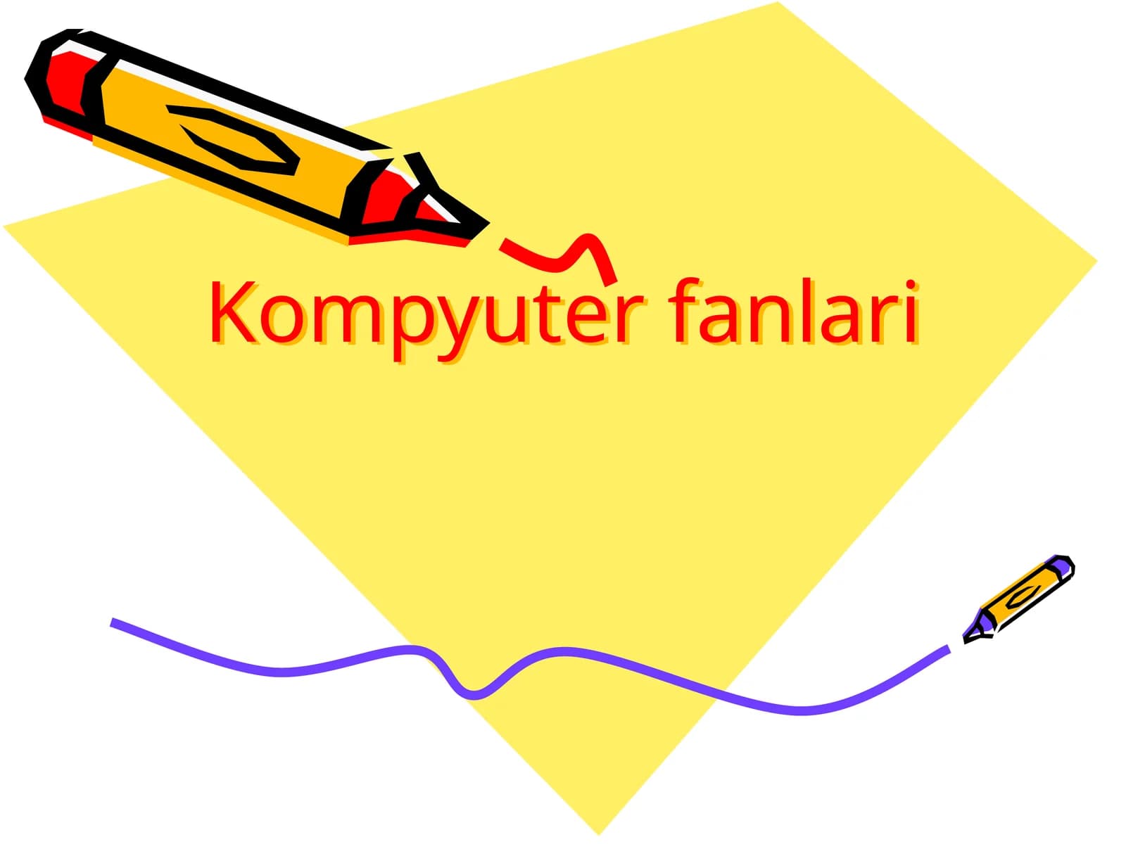 Kompyuter fanlari