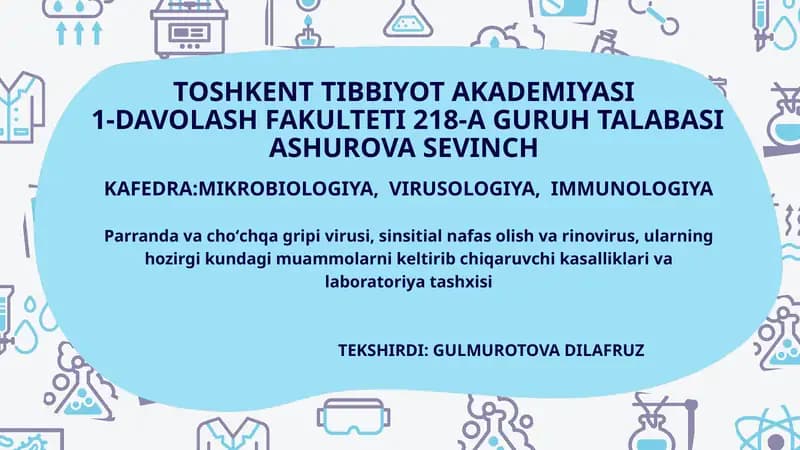 Toshkent Tibbiyot Akadeyasi