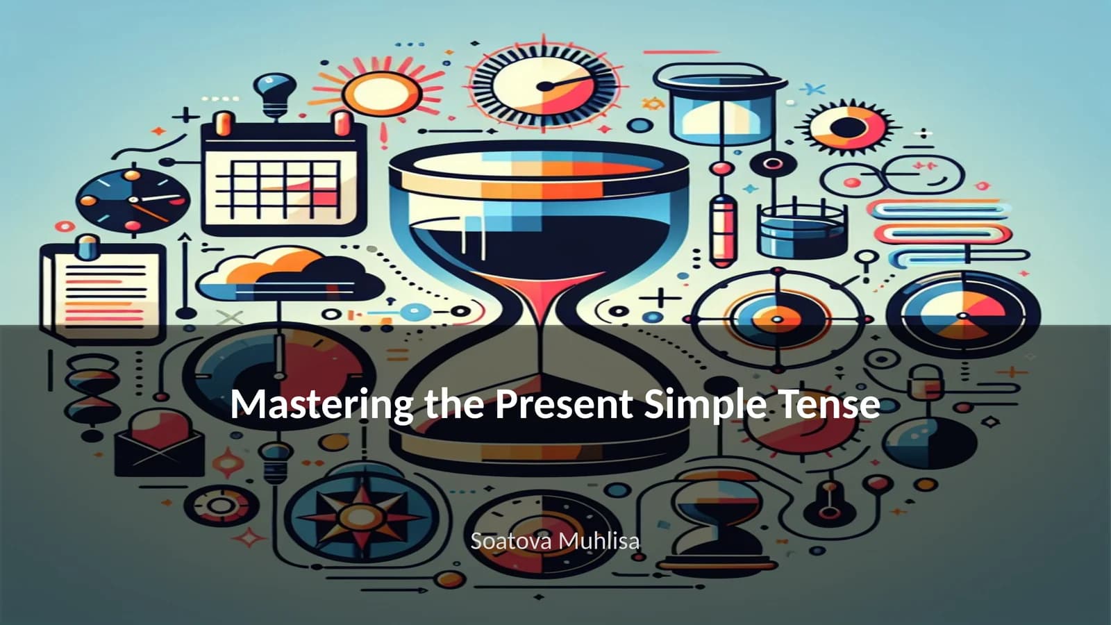 Mastering the Present Simple Tense