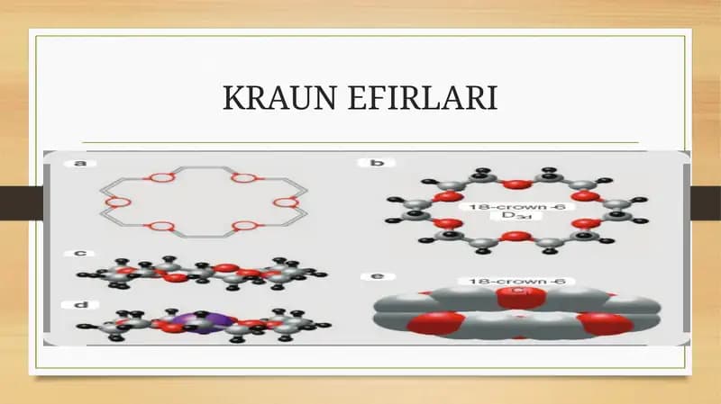 KRAUN EFIRLARI