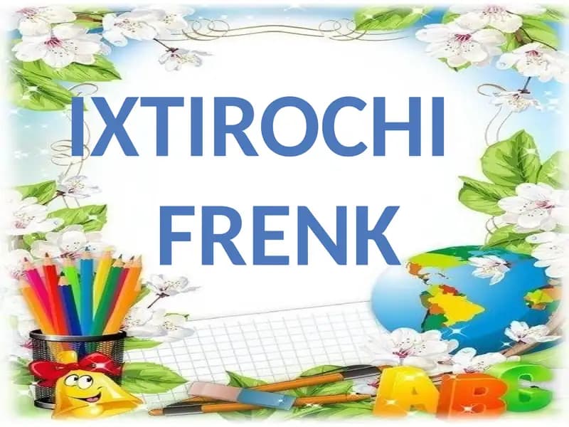 FRENK