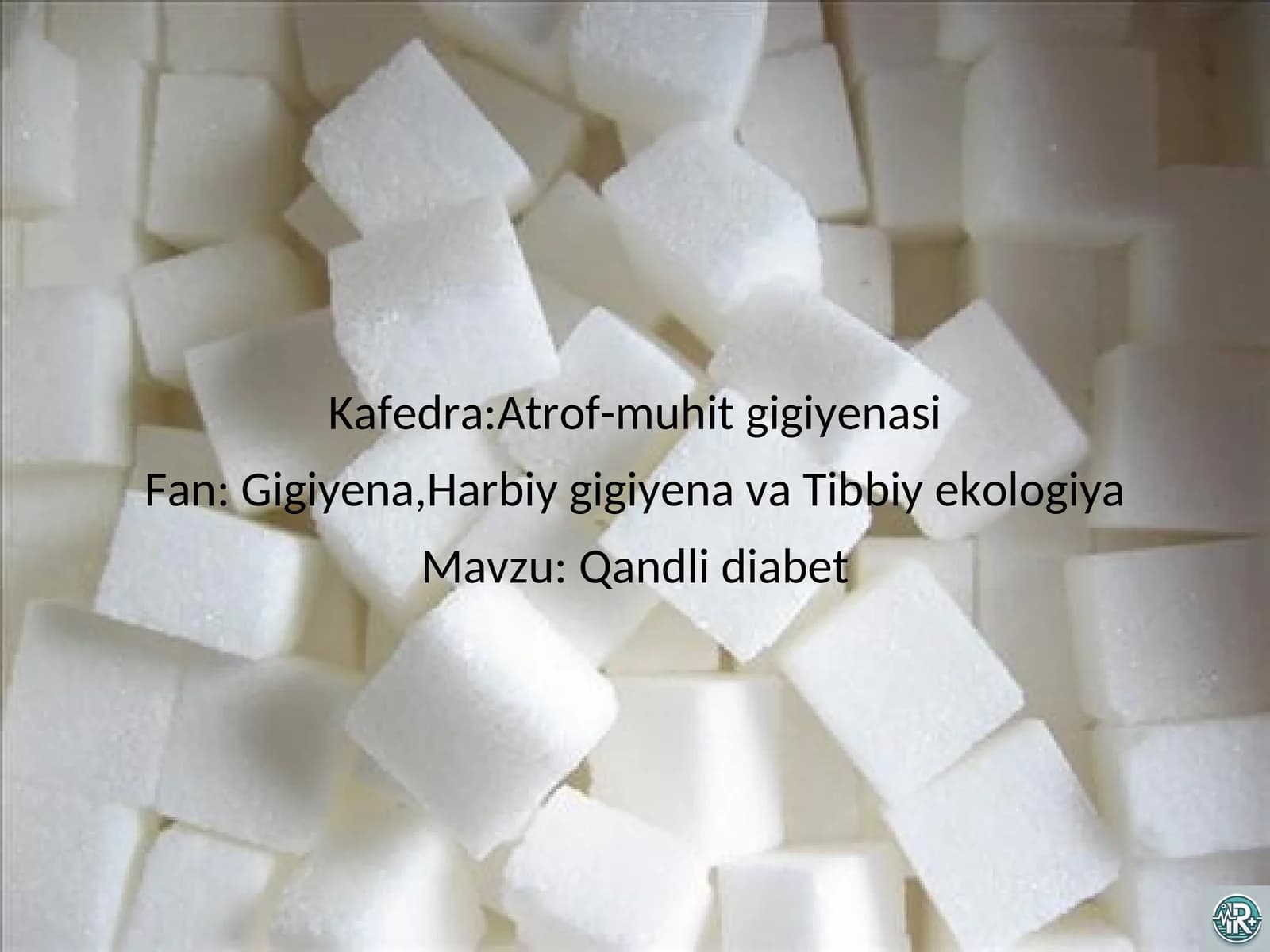 Qandli diabet