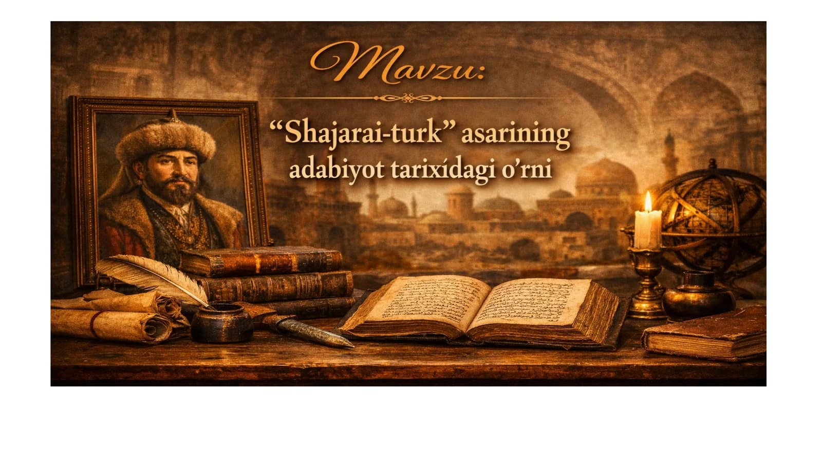 Shajarai-turk
