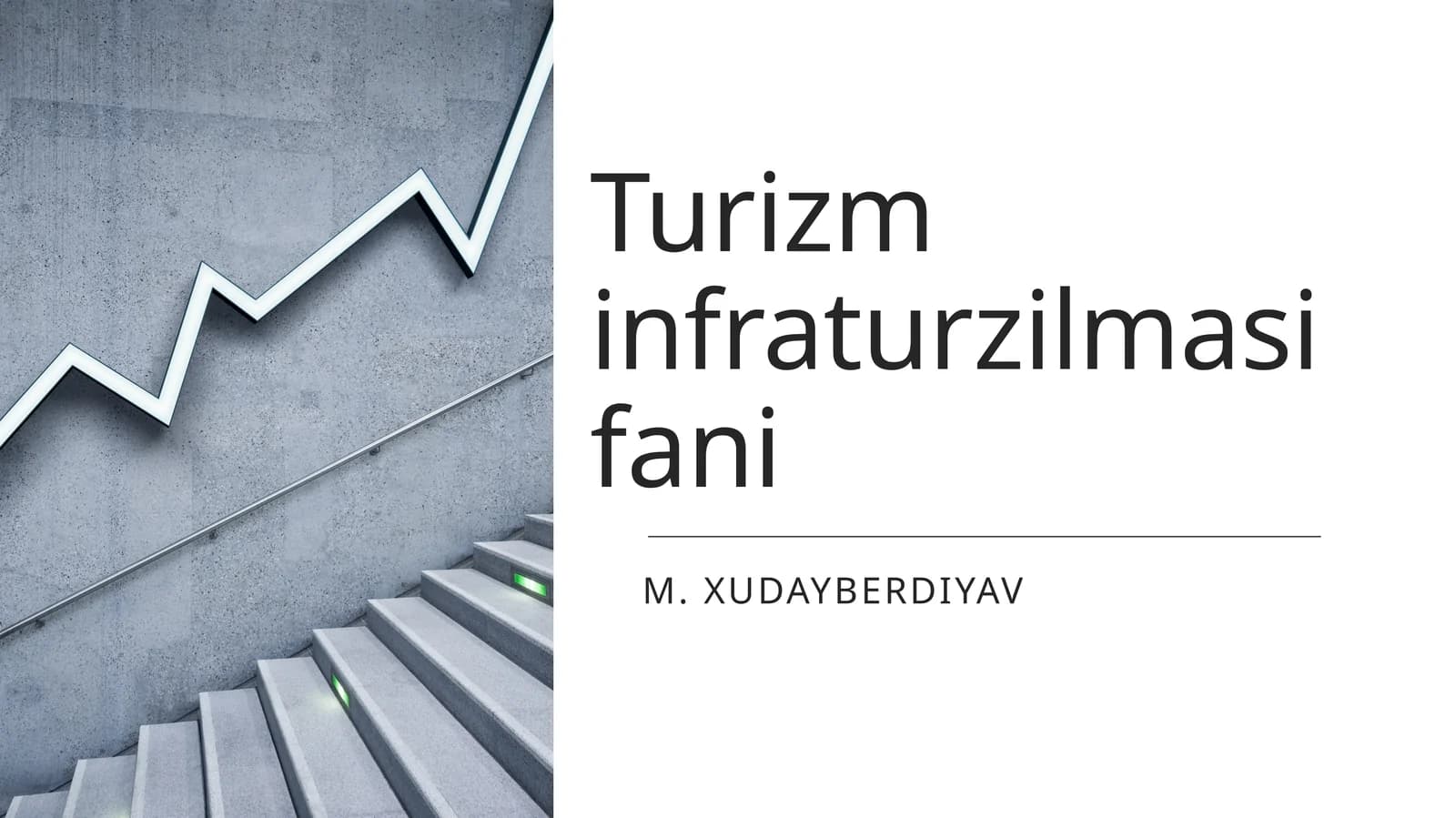 Turizminfraturzilmasifani