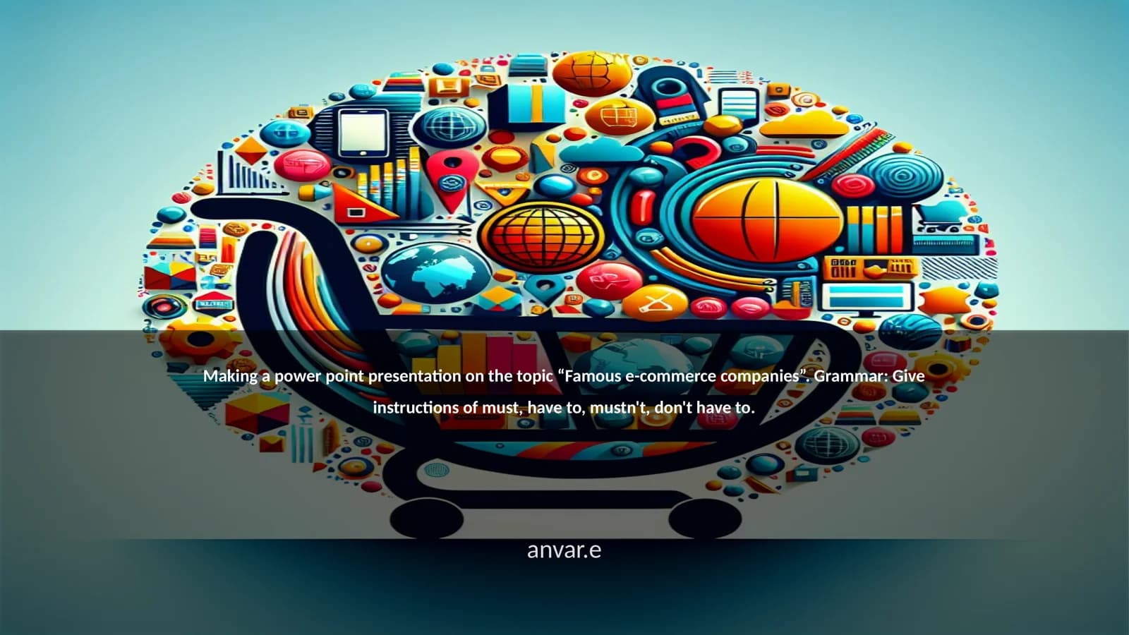 Famous E-commerce Companies Presentation