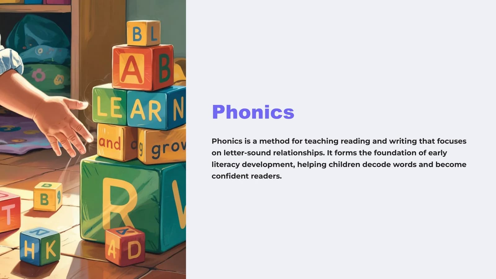 Phonics