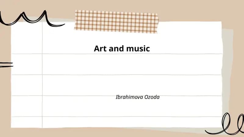 Evolution of Art Movements