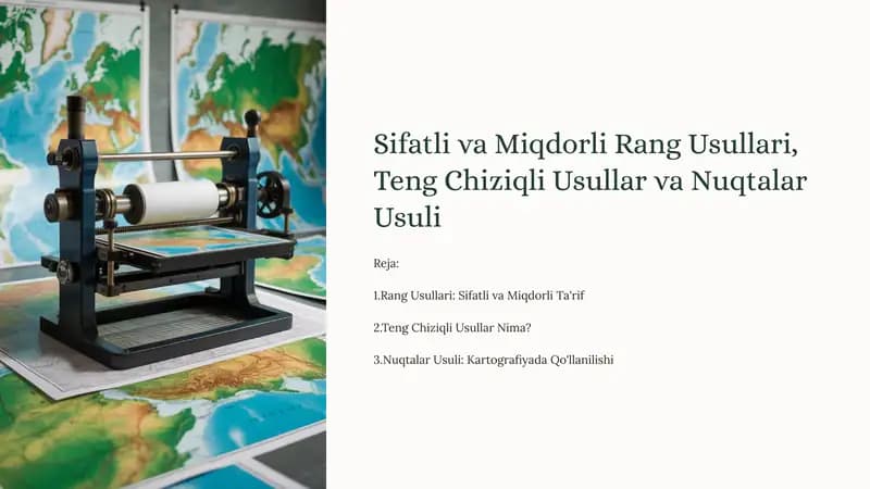 Rang Usullari