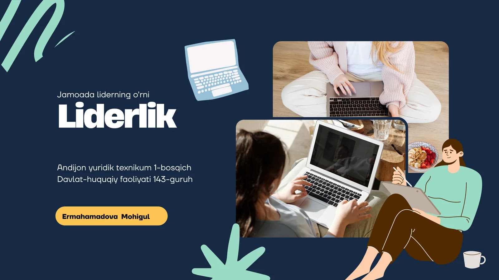 Liderlik