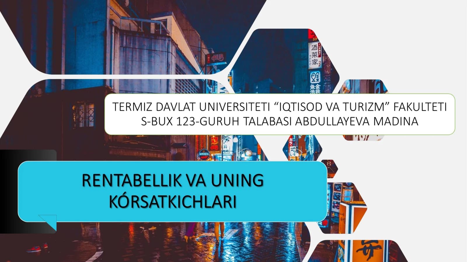 Rentabellik