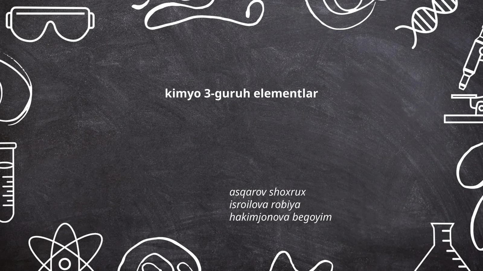 Ftor va uning xossalari