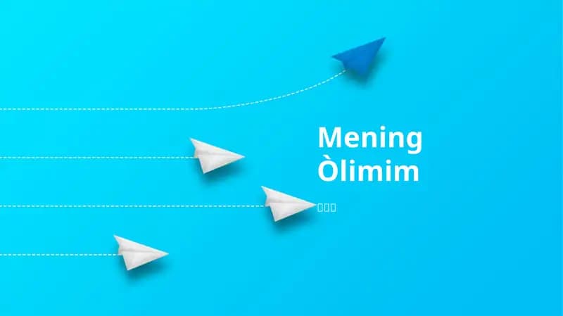 Mening Òlimim