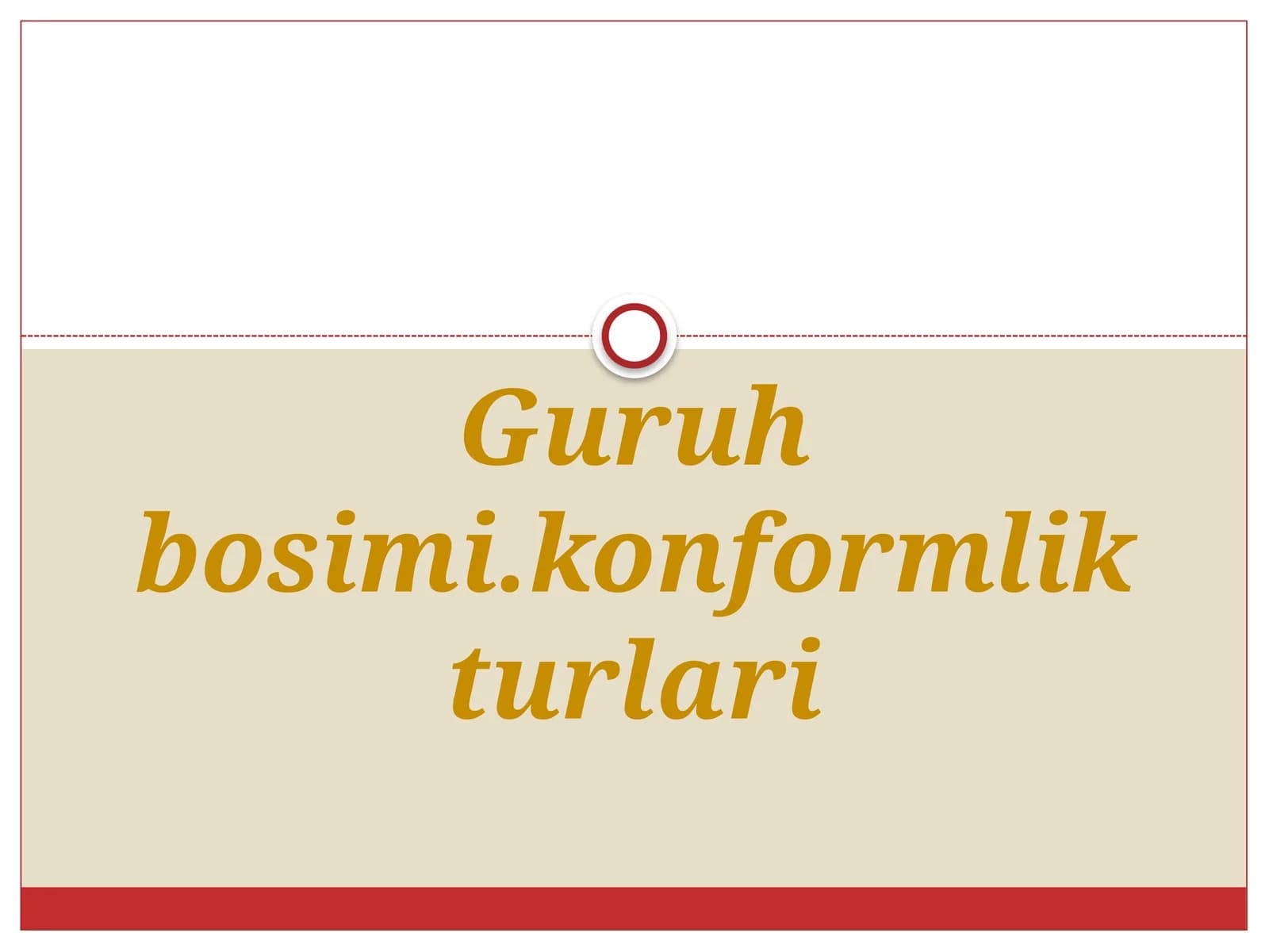 Guruhbosimi.konformlikturlari