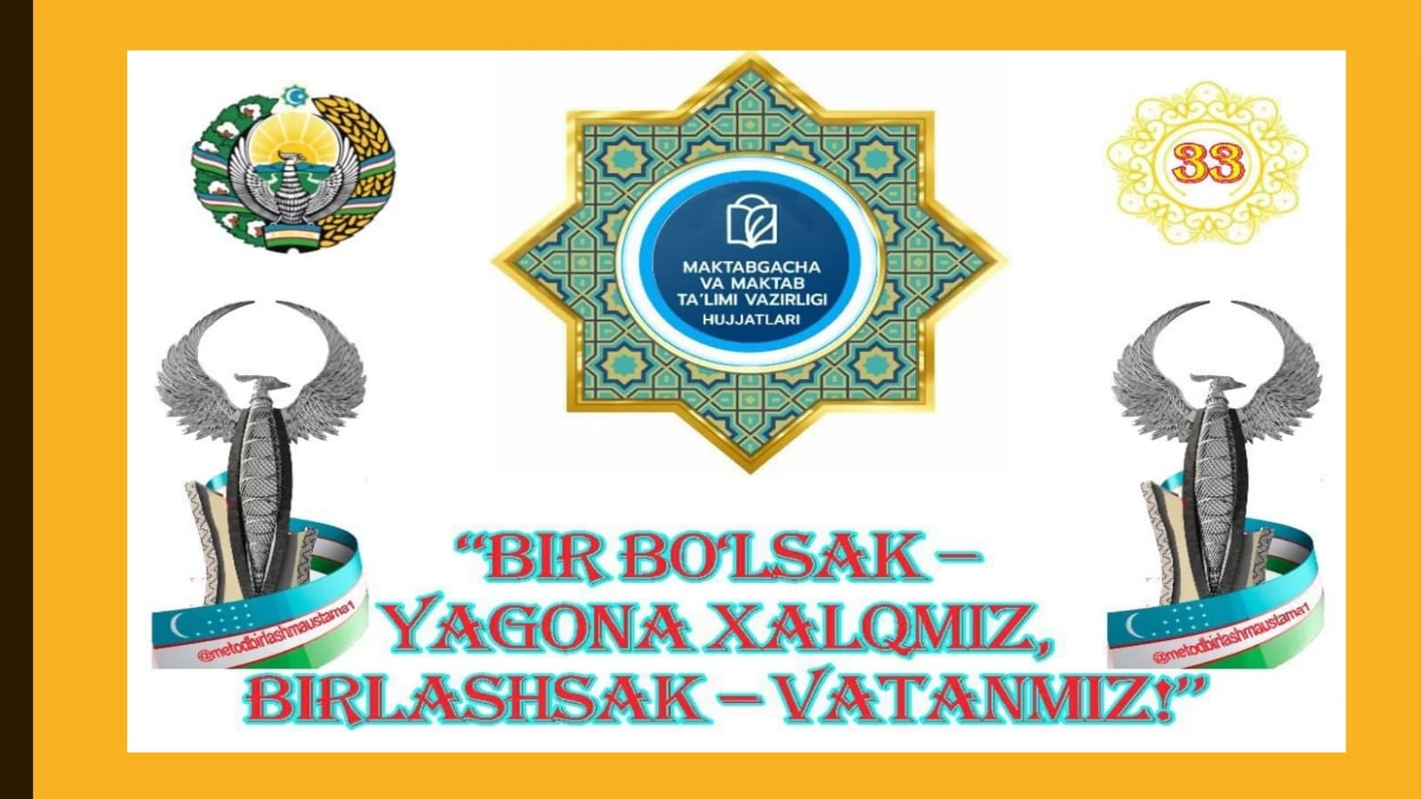 Mustaqillik darslar