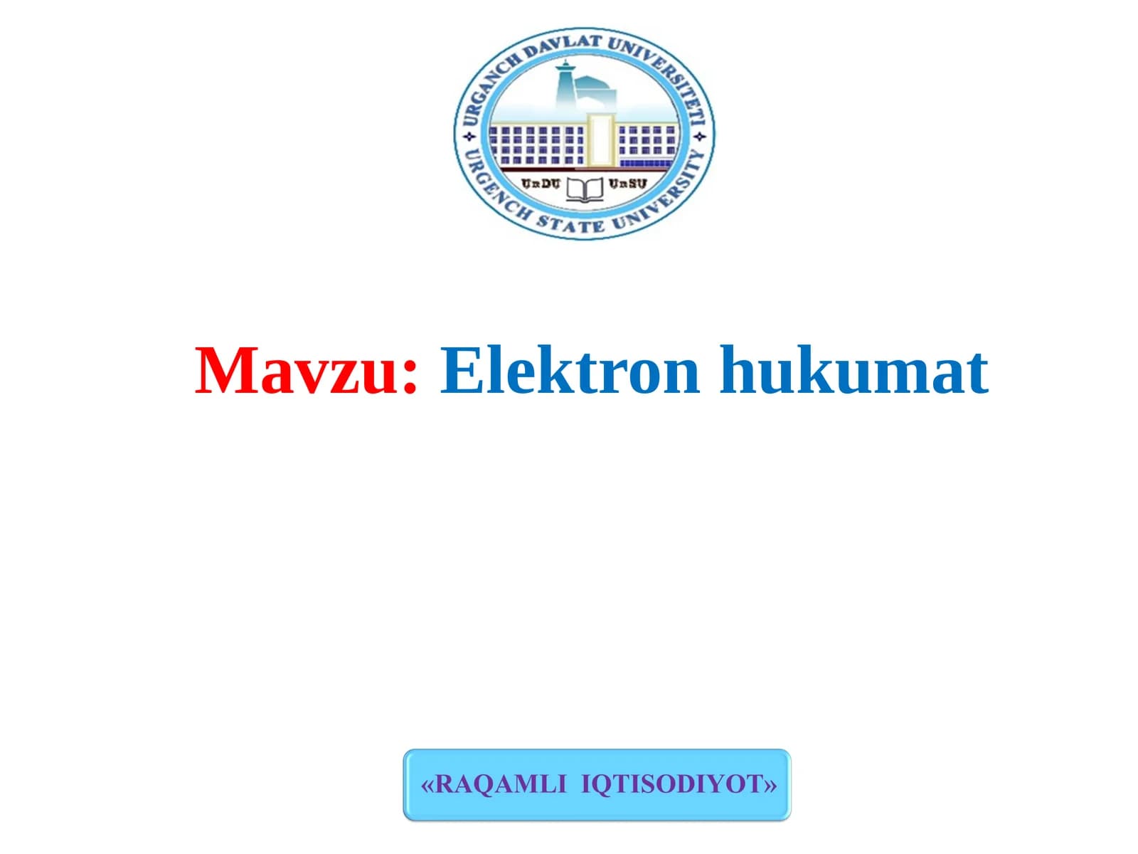 Elektronhukumat