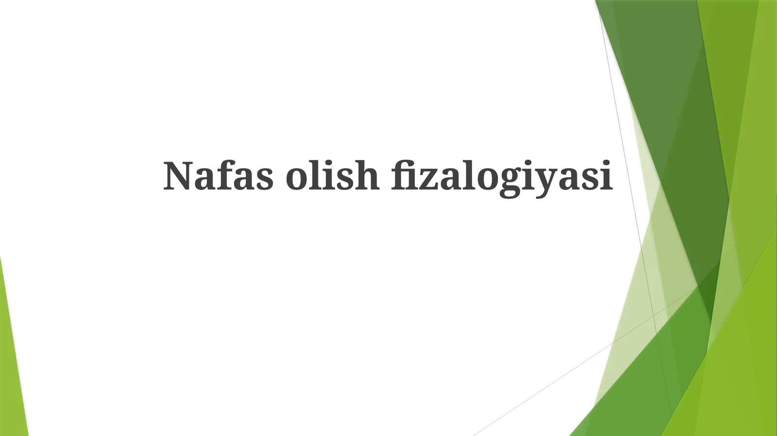 Nafasolishfizalogiyasi