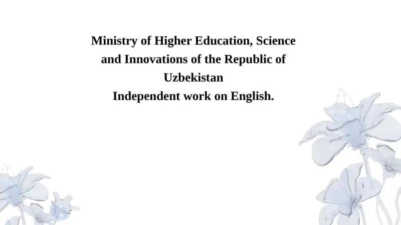 UZBEKISTAN