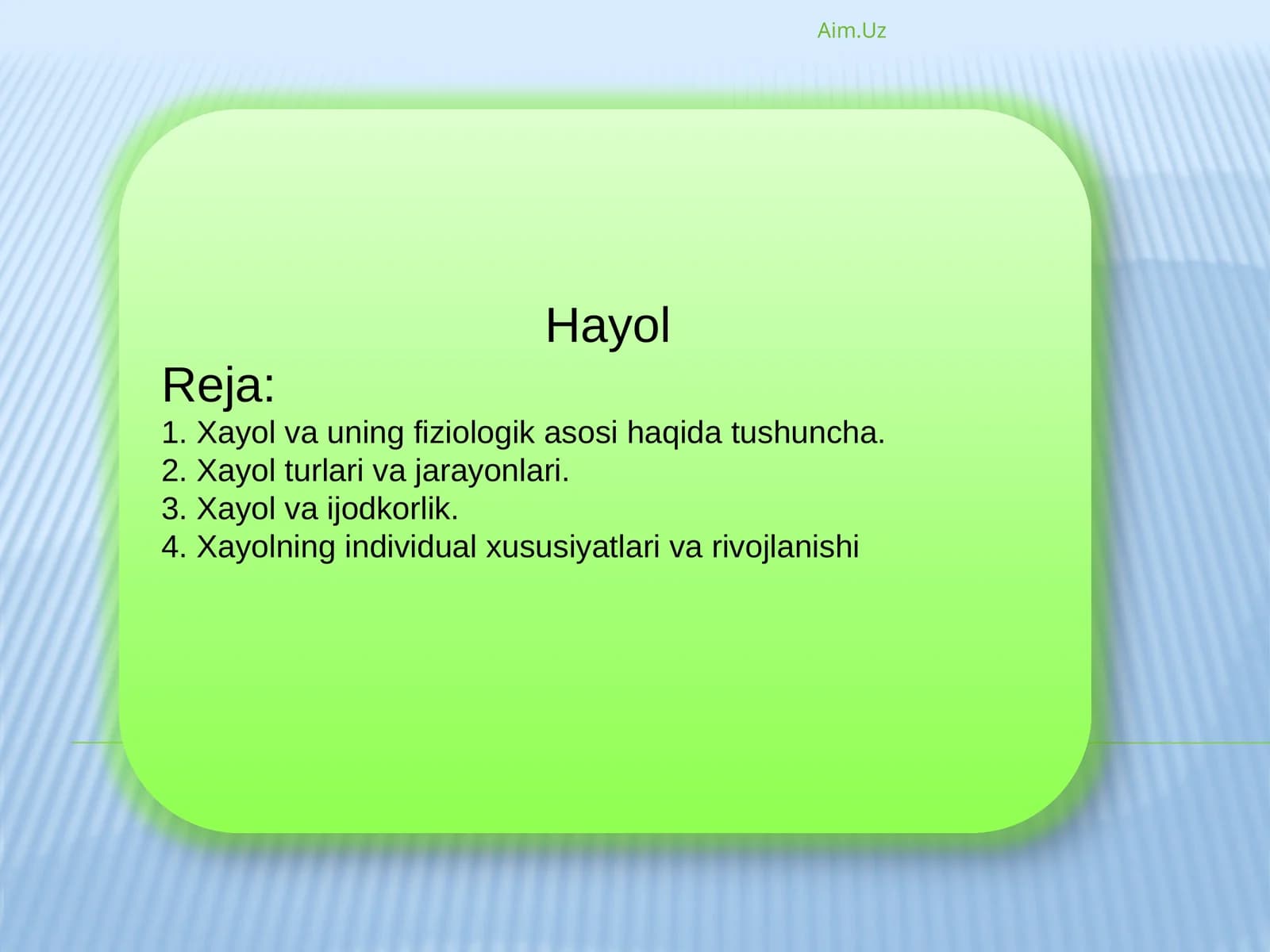 Hayol