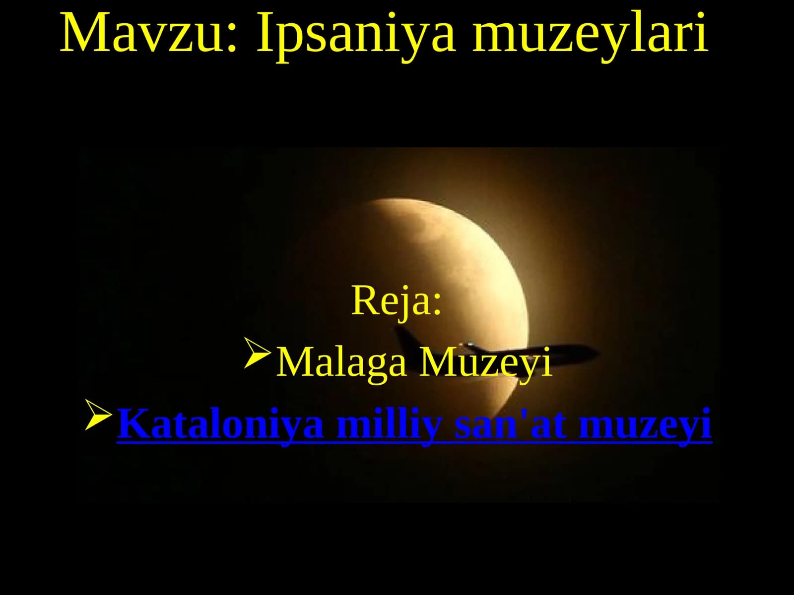 Ipsaniya muzeylari
