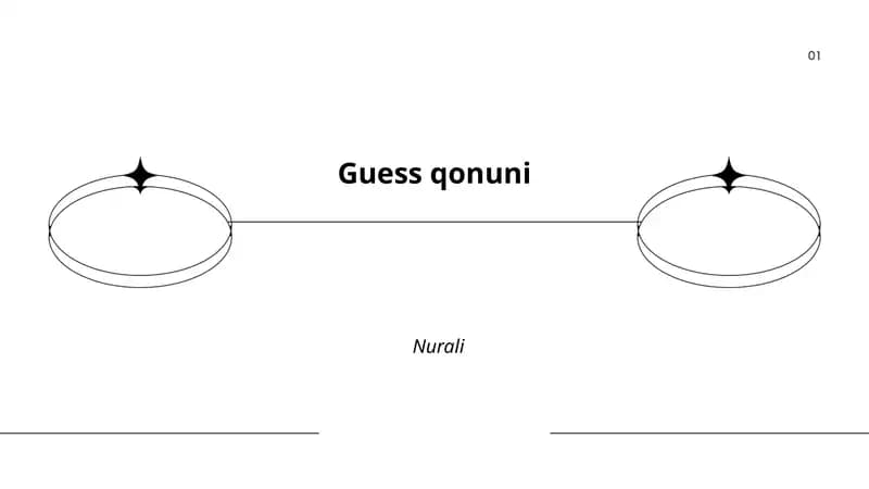 Guess qonuni