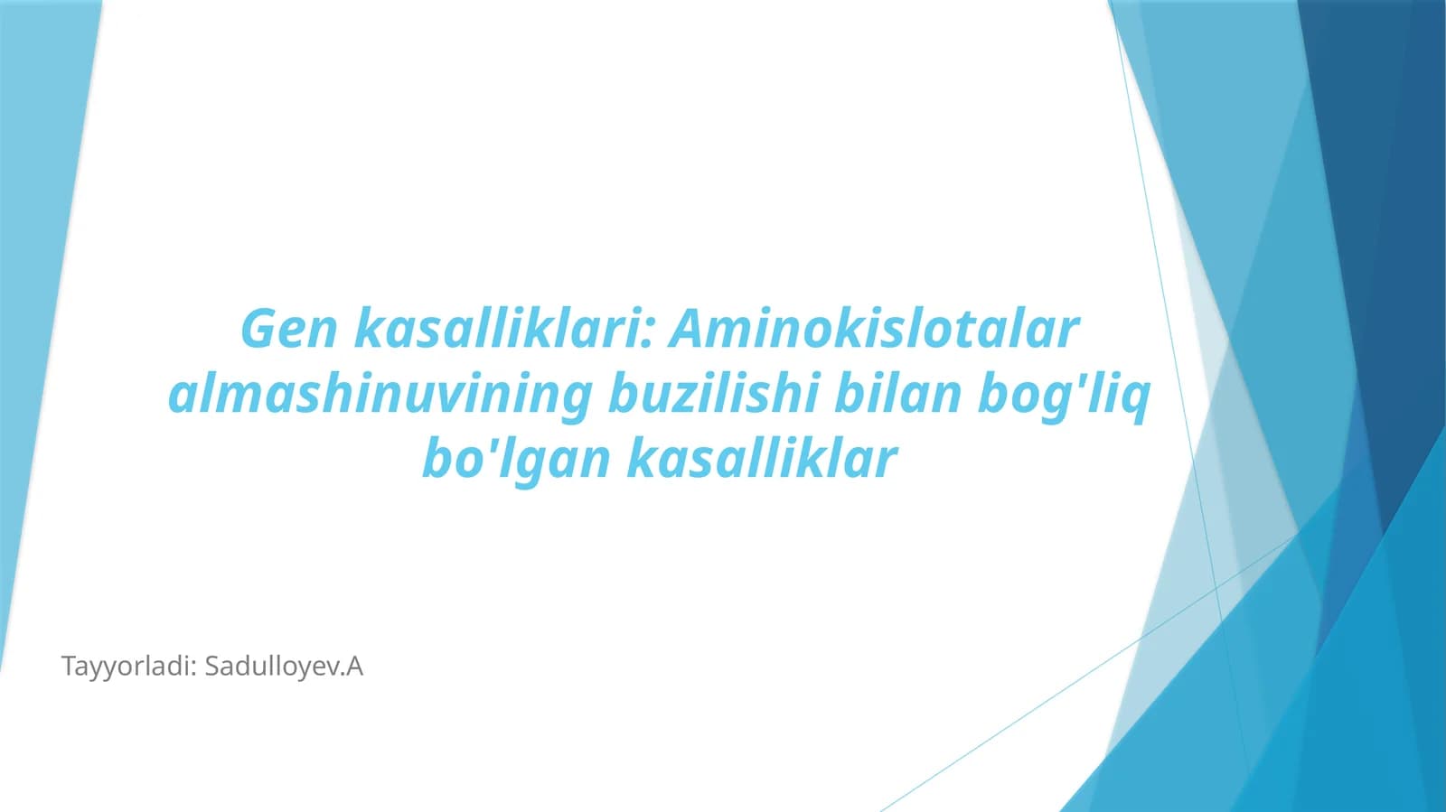 Gen kasalliklari.pptx