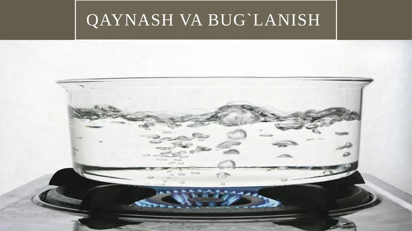 Qaynashvabug`lanish
