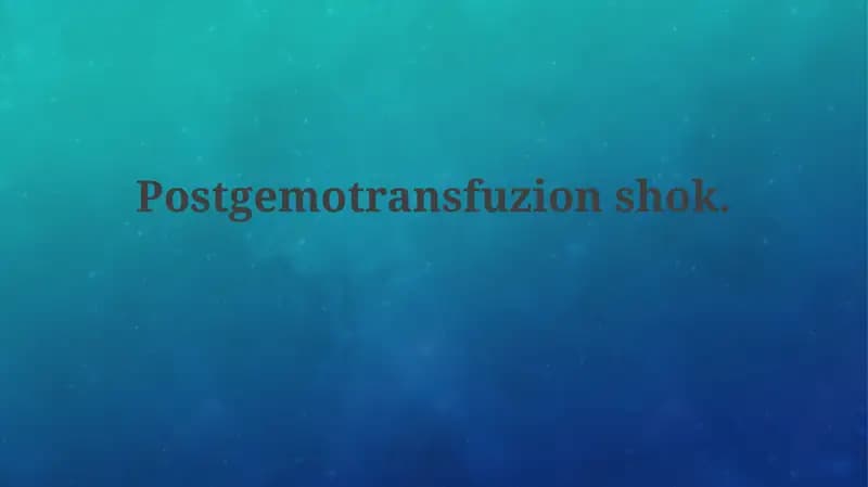 Prognoz