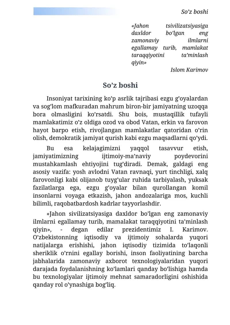 Algoritm turlari va algoritmning berilish usullari