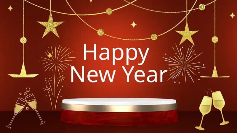New Year Celebrations
