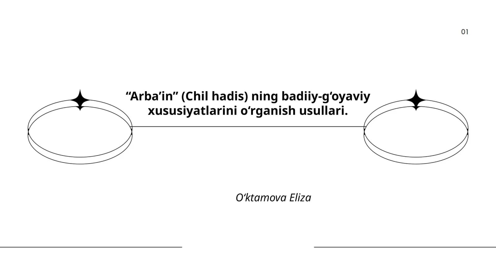 Arba'in hadislar