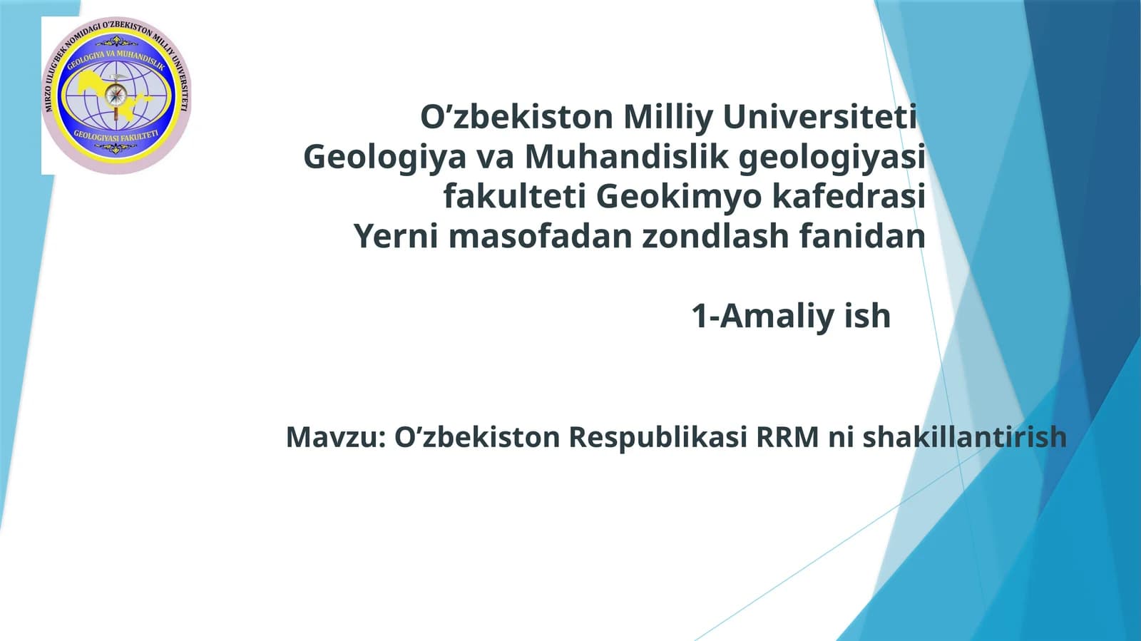 O’zbekiston Respublikasi muzeylar to’g’risidagi qonun