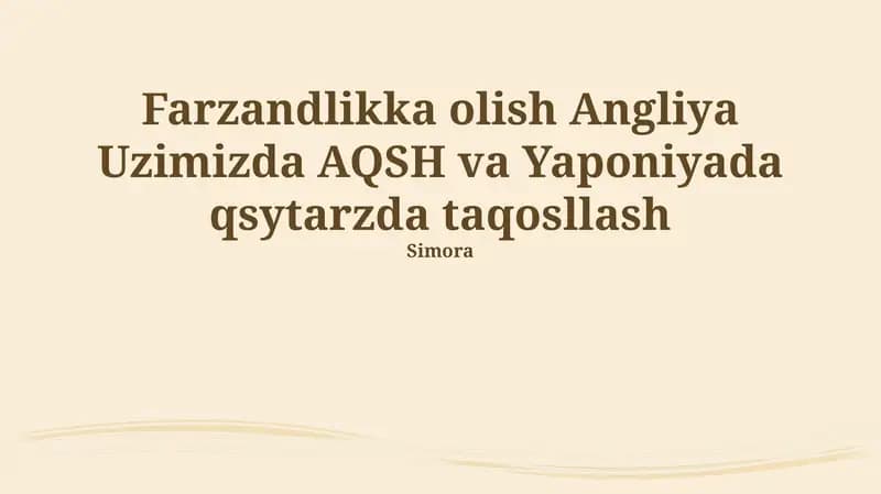 Asrab olish