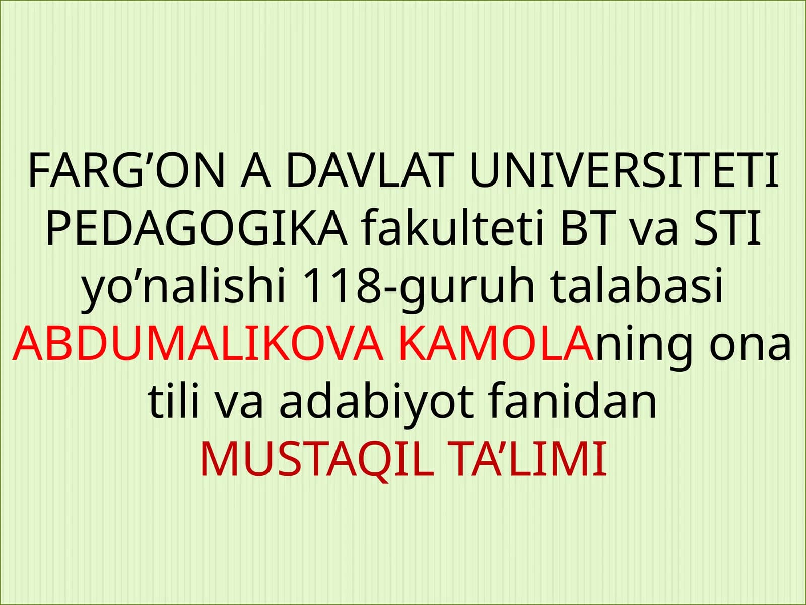 MORFOLOGIK SINTAKTIK