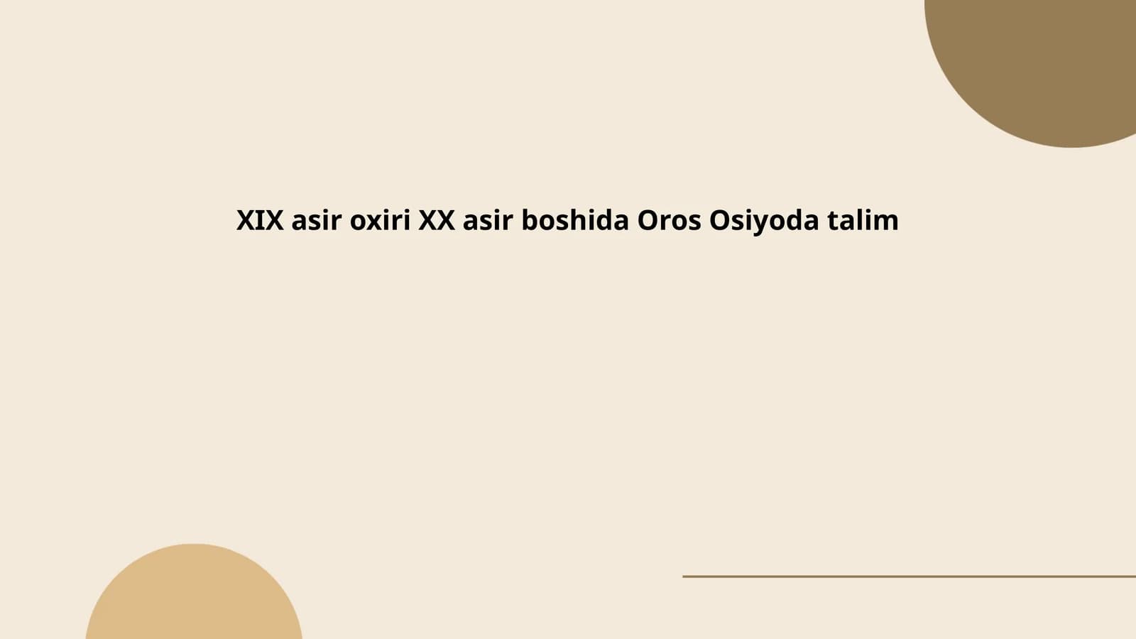 Jadidchilik harakati