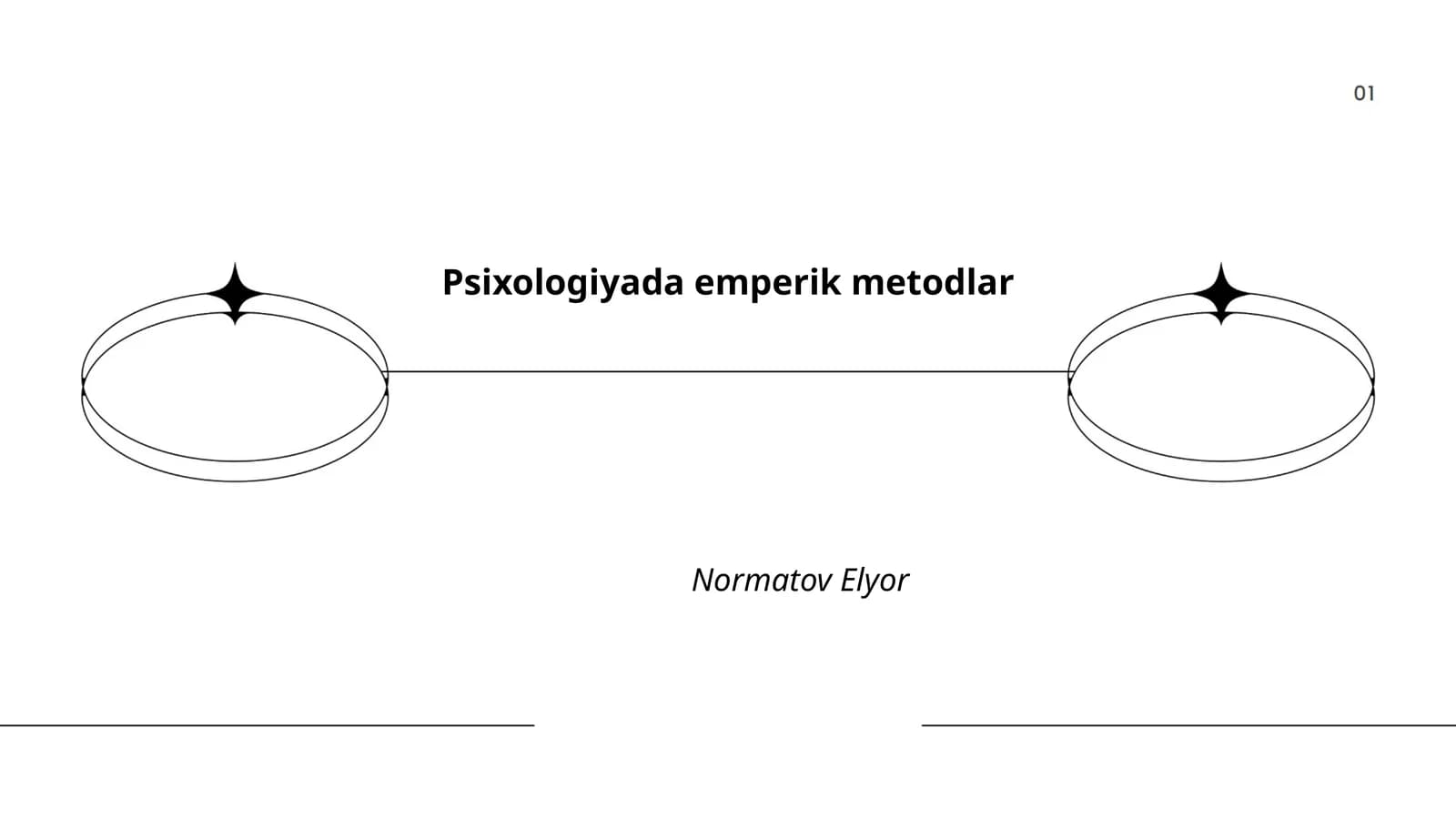 Psixologiyada emperik metodlar