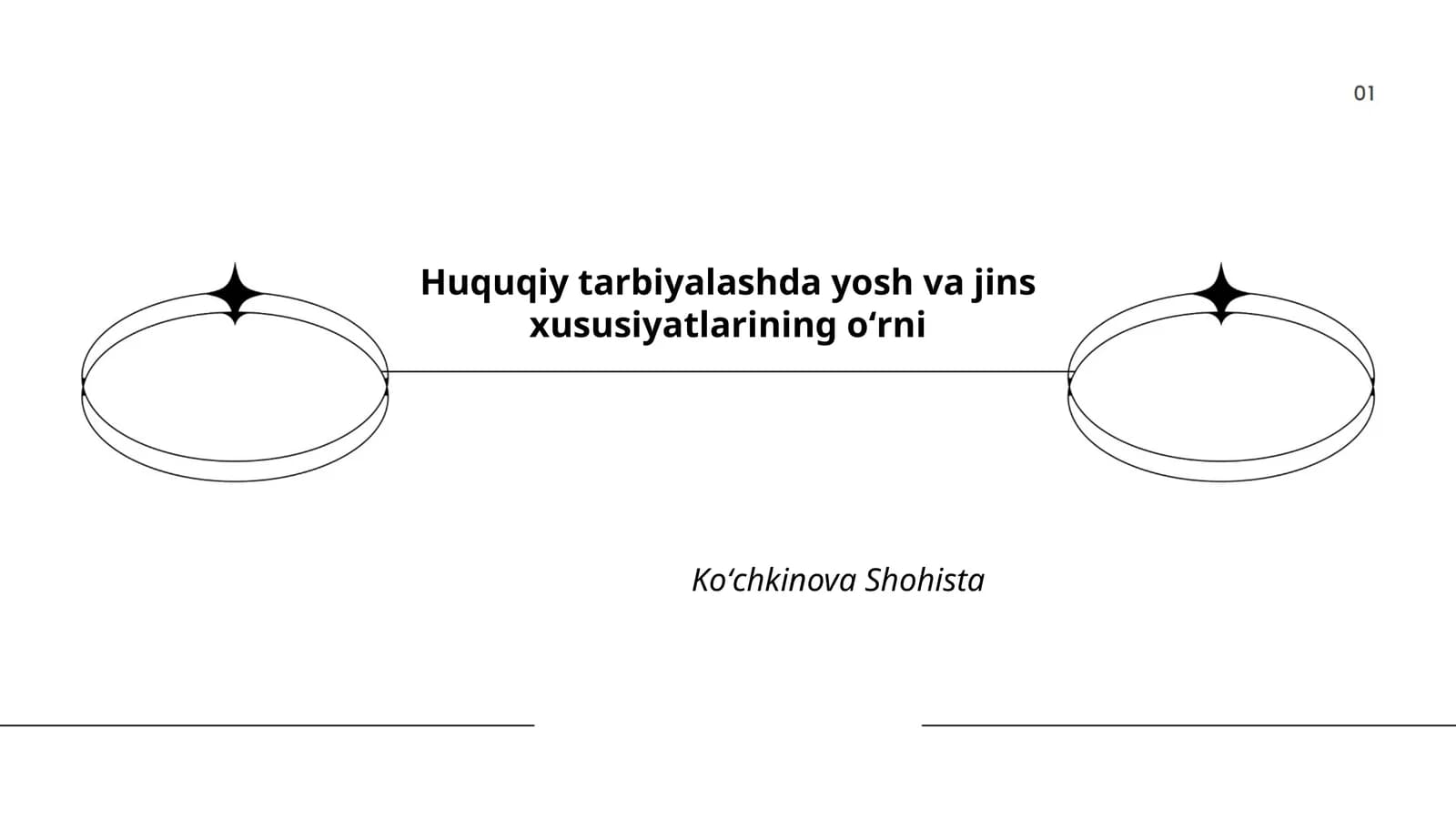 Yoshga xos huquqiy ta'lim usullari