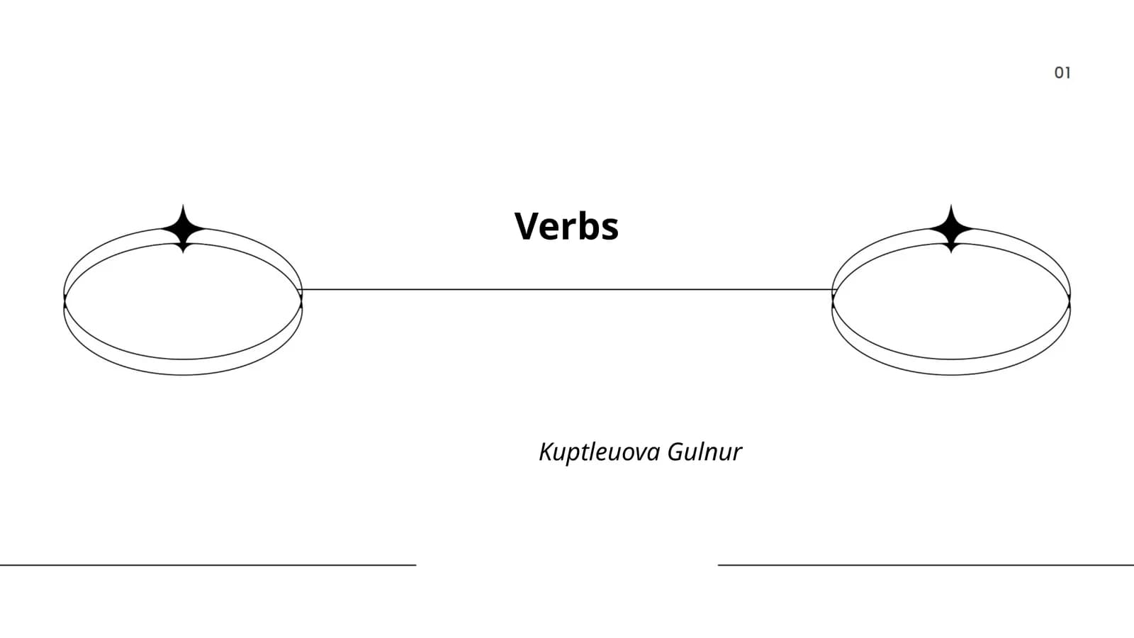 Verbs