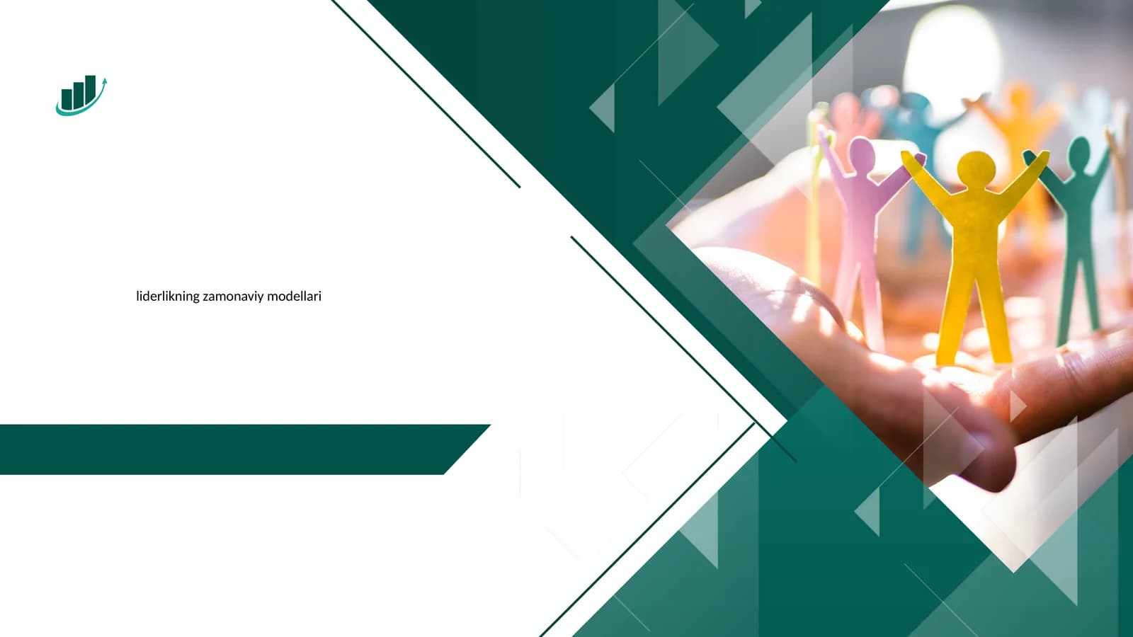 Liderlikning zamonaviy modellari