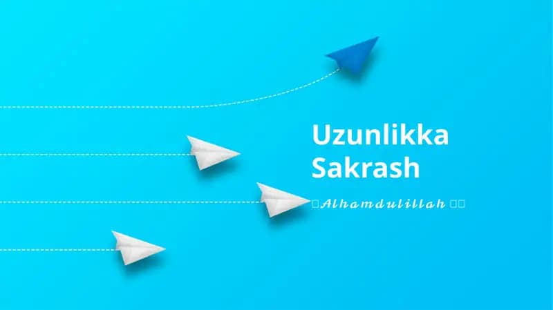 Uzunlikka Sakrash