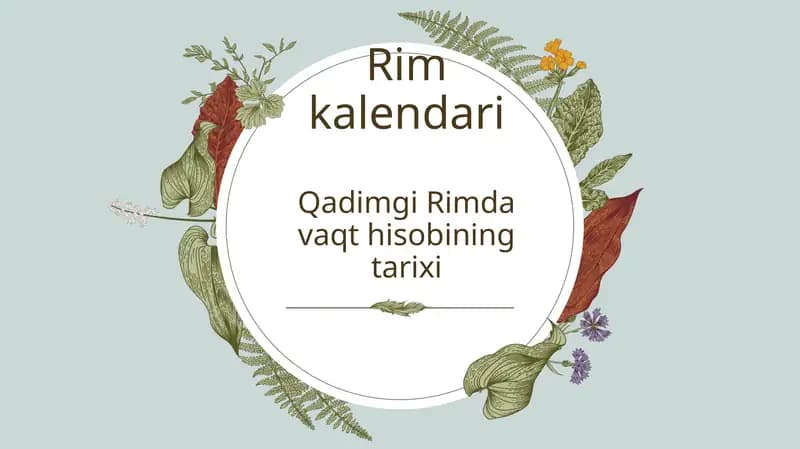 Rimkalendari