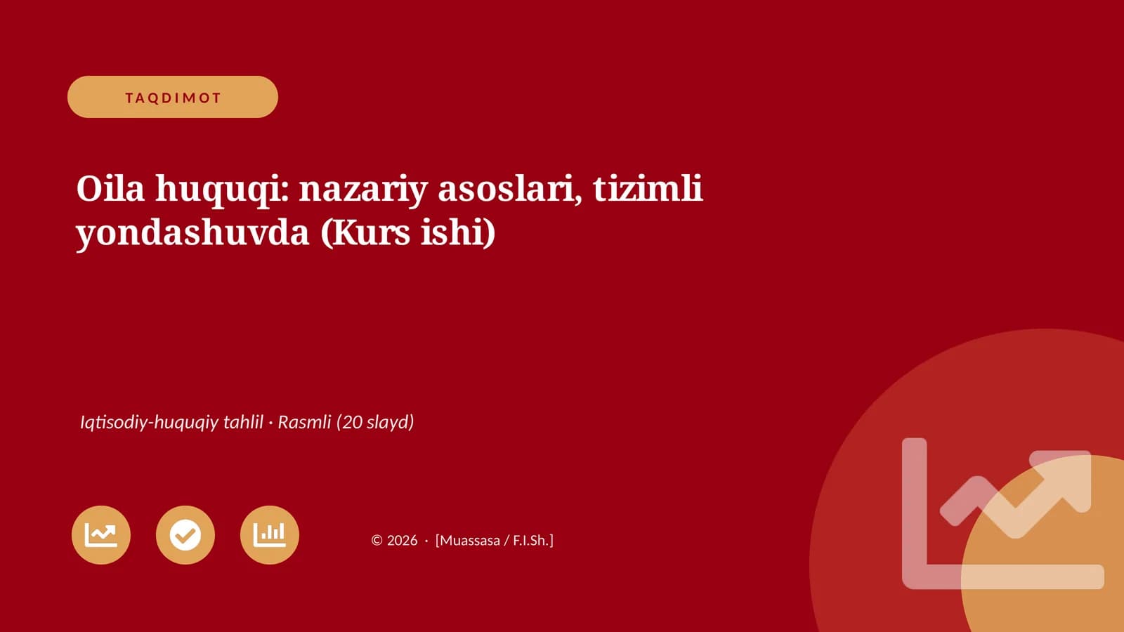 Oila huquqi: nazariy asoslari, tizimli yondashuvda