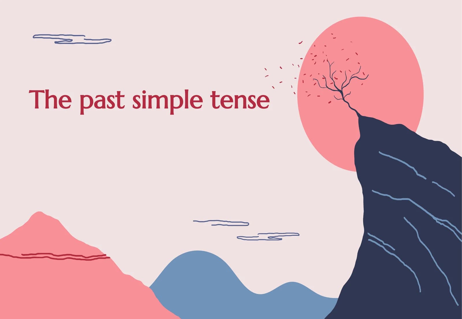 Past Simple Tense