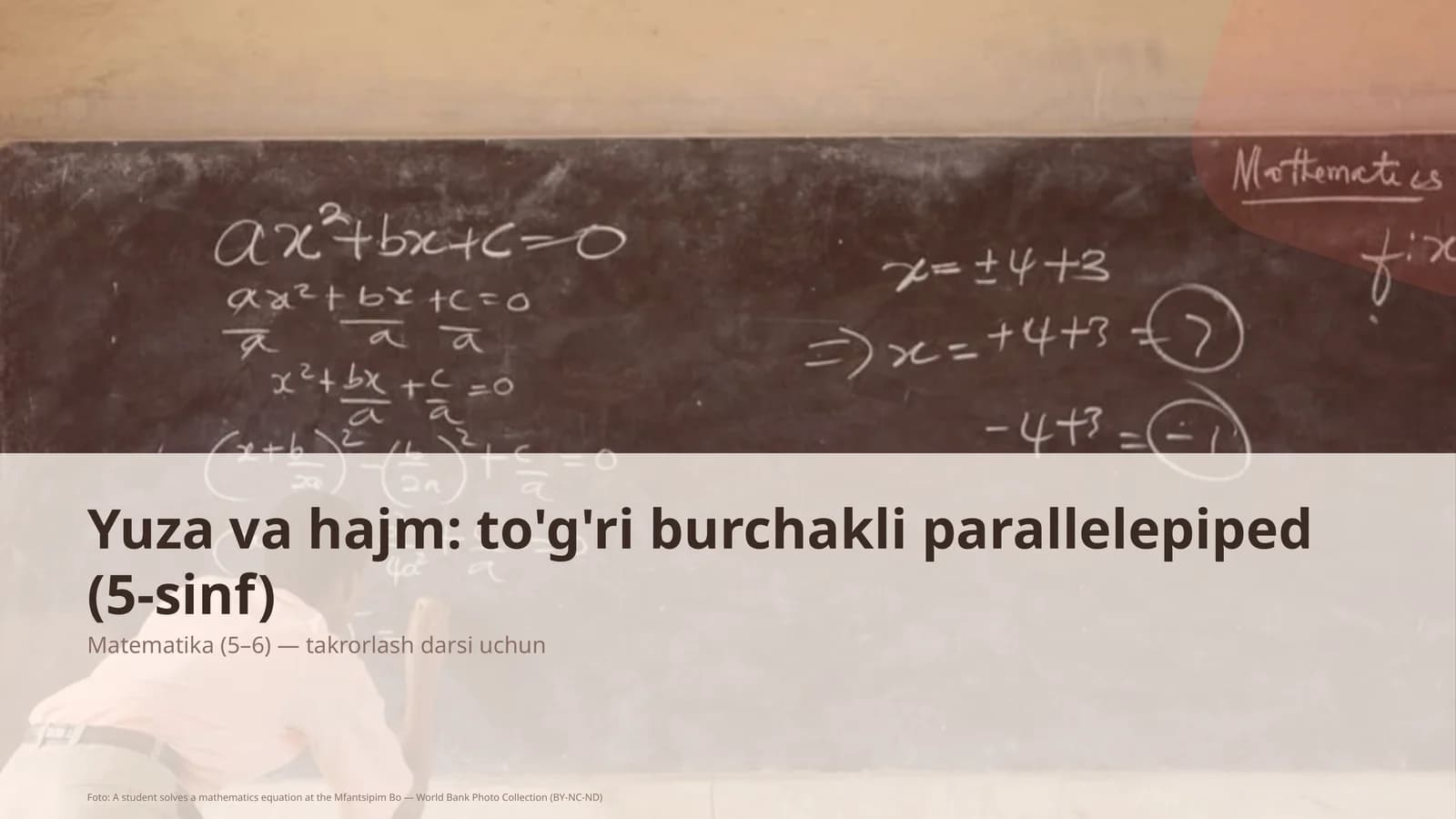 Matematika (5–6)
