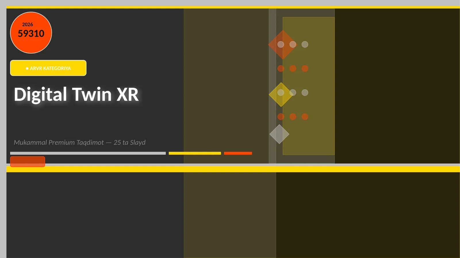 Digital Twin XR