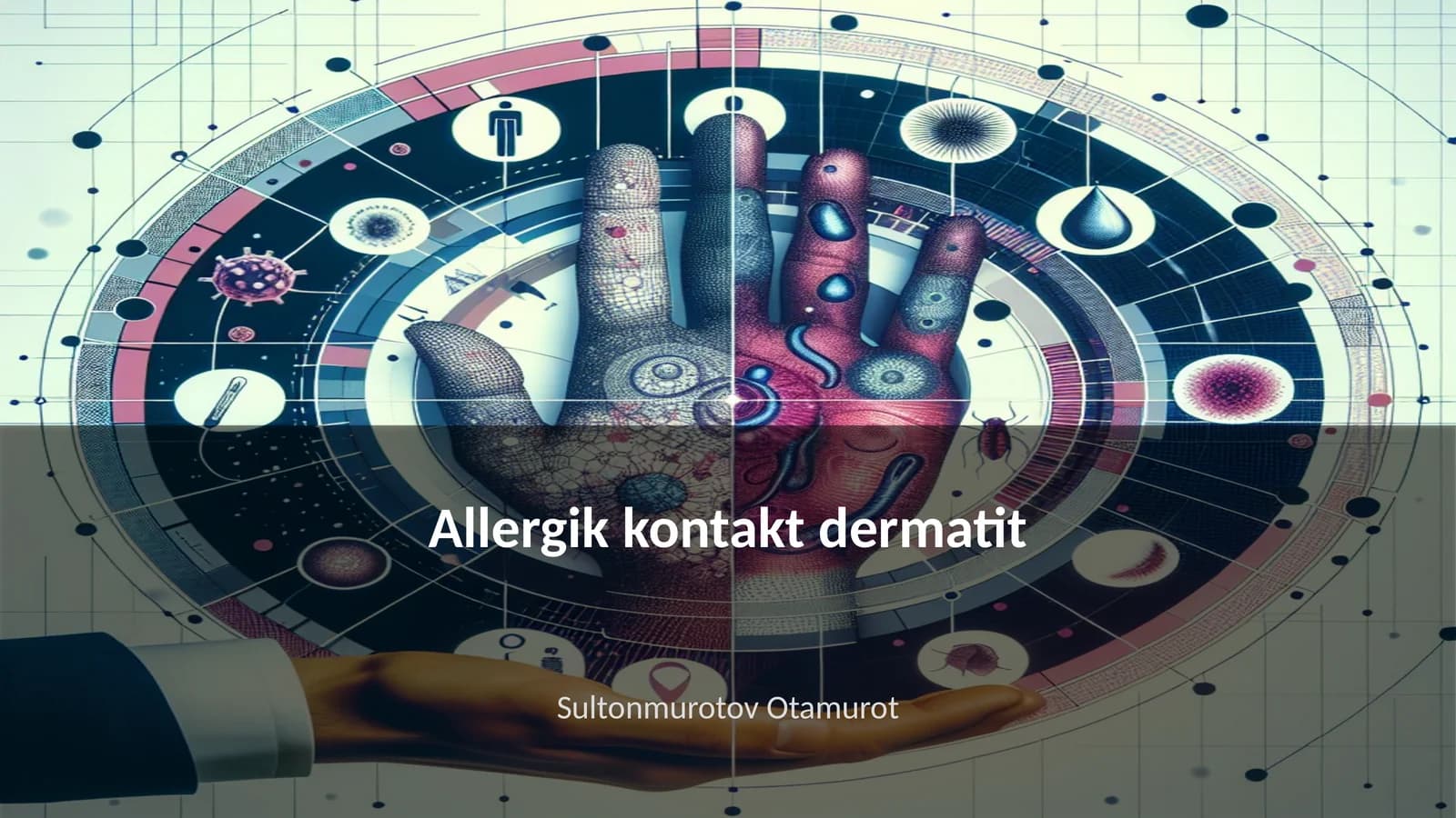 Allergik kontakt dermatit