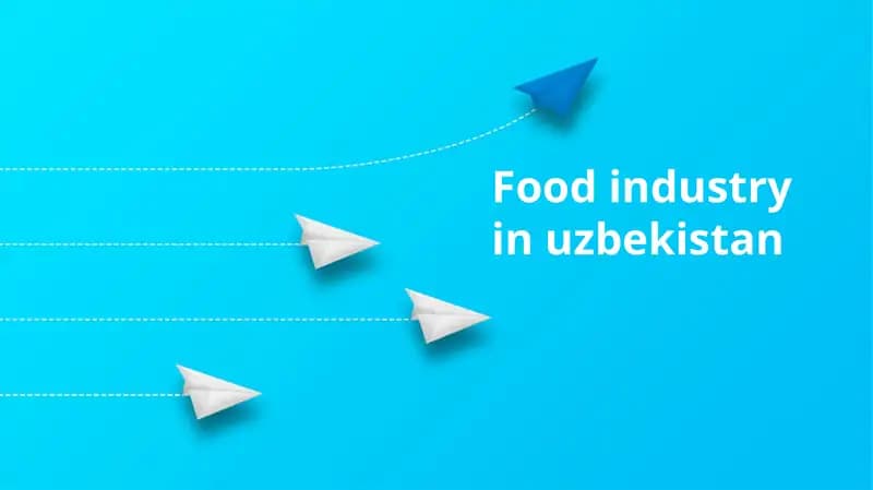 Food industry inuzbekistan